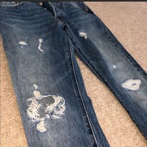 Levi 501 Jeans